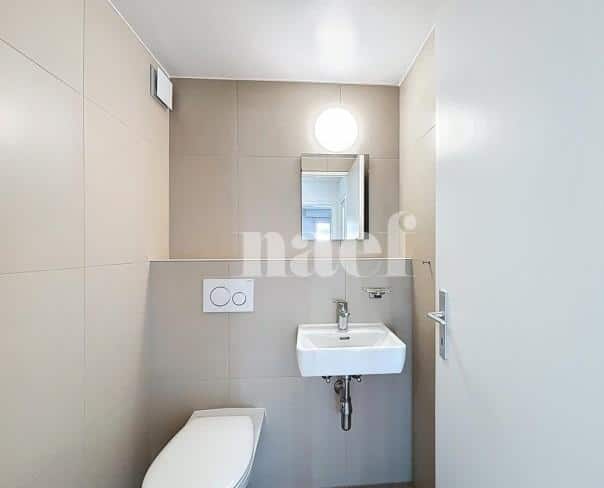 À louer : Appartement 5.5 Pieces Pully - Ref : 218118.1006 | Naef Immobilier