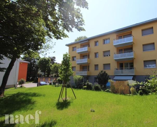 À louer : Appartement 5.5 Pieces Pully - Ref : 218118.1006 | Naef Immobilier