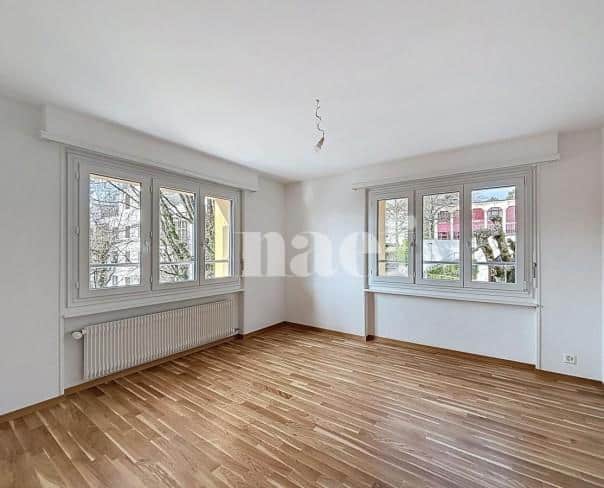 À louer : Appartement 5.5 Pieces Pully - Ref : 218118.1006 | Naef Immobilier