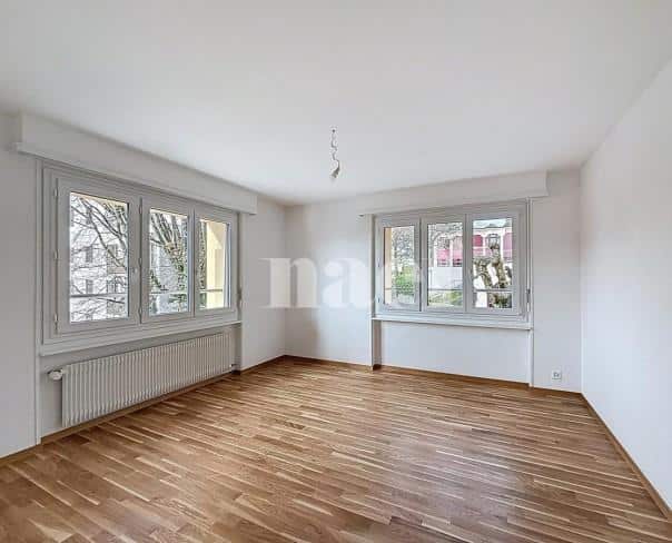À louer : Appartement 5.5 Pieces Pully - Ref : 218118.1006 | Naef Immobilier