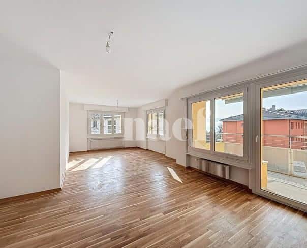 À louer : Appartement 5.5 Pieces Pully - Ref : 218118.1006 | Naef Immobilier
