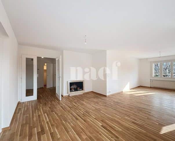 À louer : Appartement 5.5 Pieces Pully - Ref : 218118.1006 | Naef Immobilier