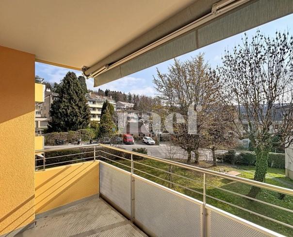 À louer : Appartement 5.5 Pieces Pully - Ref : 218118.1006 | Naef Immobilier