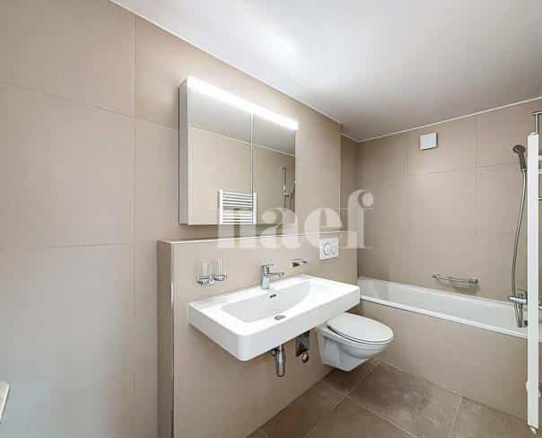 À louer : Appartement 5.5 Pieces Pully - Ref : 218118.1006 | Naef Immobilier