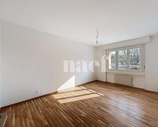 À louer : Appartement 5.5 Pieces Pully - Ref : 218118.1006 | Naef Immobilier