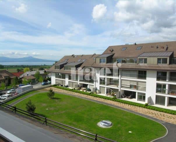 À louer : Parking couvert Aubonne - Ref : 218190.61119 | Naef Immobilier