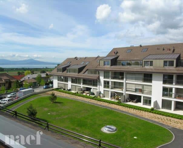 À louer : Appartement 5.5 Pieces Aubonne - Ref : 218194.3042 | Naef Immobilier