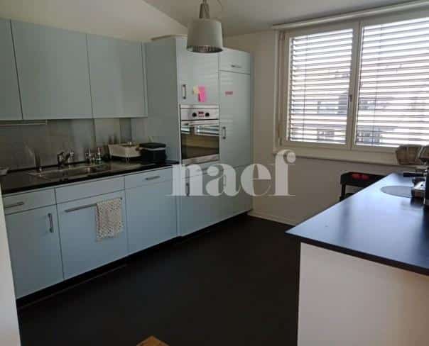 À louer : Appartement 5.5 Pieces Aubonne - Ref : 218194.3042 | Naef Immobilier