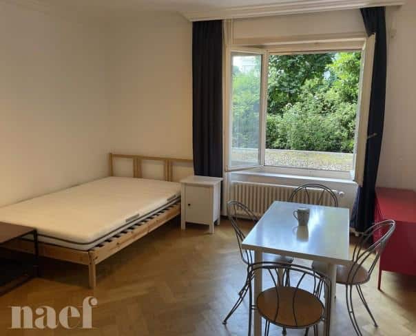 À louer : Appartement 1 Pieces Lausanne - Ref : 218200.2028 | Naef Immobilier