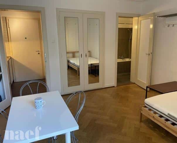 À louer : Appartement 1 Pieces Lausanne - Ref : 218200.2028 | Naef Immobilier