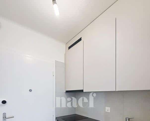 À louer : Appartement 1 Pieces Lausanne - Ref : 218200.3035 | Naef Immobilier