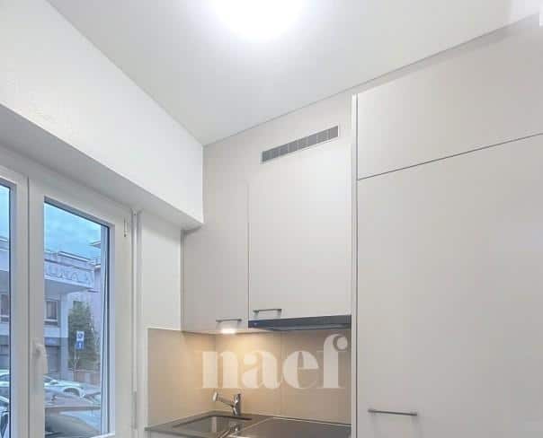 À louer : Appartement 1 Pieces Lausanne - Ref : 218204.3 | Naef Immobilier