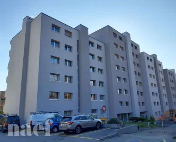 À louer : Parking place-moto Nyon - Ref : 218211.60004 | Naef Immobilier