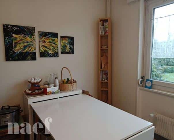 À louer : Appartement 2 Pieces Morges - Ref : 218216.2018 | Naef Immobilier
