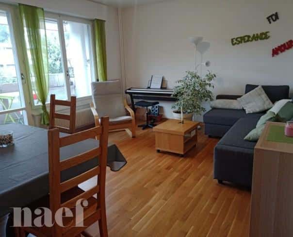 À louer : Appartement 2 Pieces Morges - Ref : 218216.2018 | Naef Immobilier