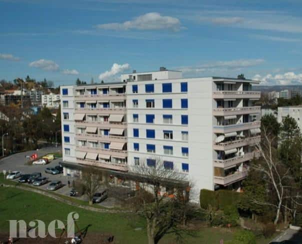 À louer : Appartement 2 Pieces Morges - Ref : 218216.4043 | Naef Immobilier