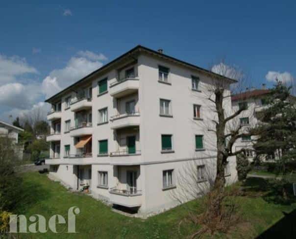 À louer : Appartement 2 Pieces Lausanne - Ref : 218221.3026 | Naef Immobilier