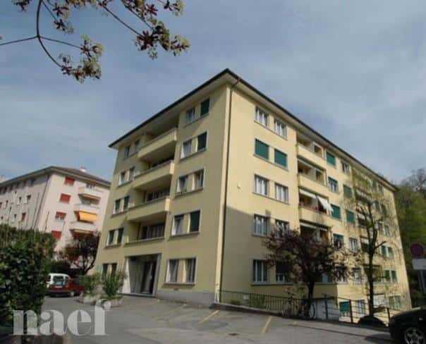 À louer : Appartement 1 Pieces Lausanne - Ref : 218229.15 | Naef Immobilier