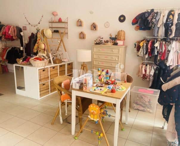 À louer : Surface Commerciale Arcade Lausanne - Ref : 218231.3 | Naef Immobilier