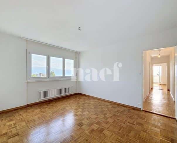 À louer : Appartement 5 Pieces Lausanne - Ref : 218231.4041 | Naef Immobilier
