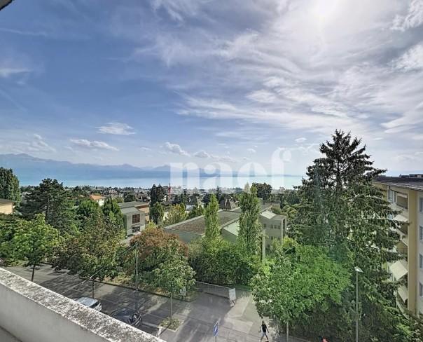 À louer : Appartement 5 Pieces Lausanne - Ref : 218231.4041 | Naef Immobilier