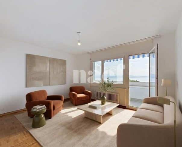 À louer : Appartement 5 Pieces Lausanne - Ref : 218231.4041 | Naef Immobilier
