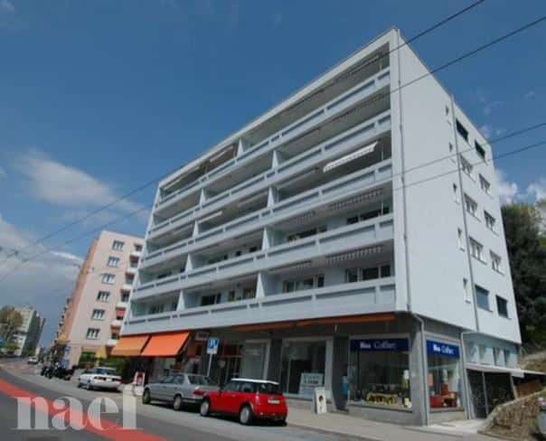 À louer : Appartement 6 Pieces Lausanne - Ref : 218231.5051 | Naef Immobilier