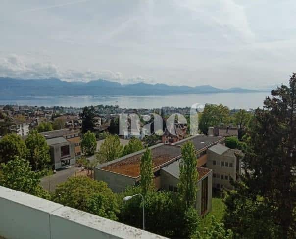 À louer : Appartement 6 Pieces Lausanne - Ref : 218231.5051 | Naef Immobilier