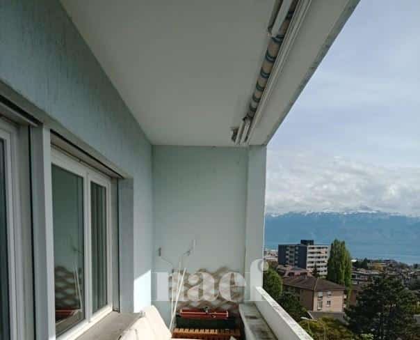 À louer : Appartement 6 Pieces Lausanne - Ref : 218231.5051 | Naef Immobilier