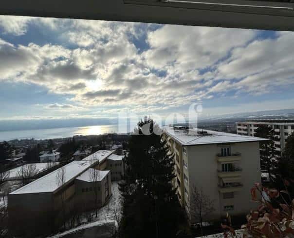 À louer : Appartement 6 Pieces Lausanne - Ref : 218231.5051 | Naef Immobilier