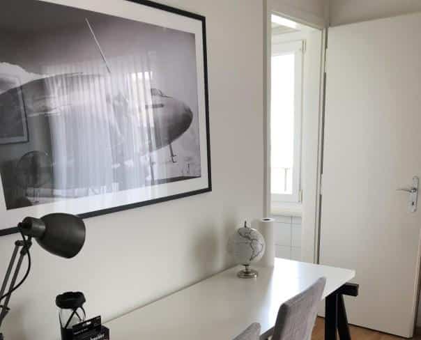 À louer : Appartement 1 Pieces Neuchâtel - Ref : 218302.2003 | Naef Immobilier