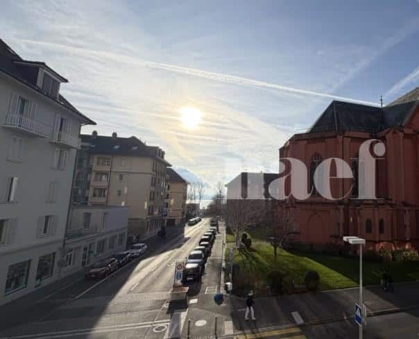 À louer : Appartement 2 Pieces Neuchâtel - Ref : 218304.2003 | Naef Immobilier