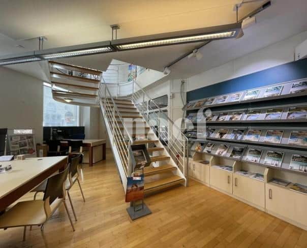 À louer : Surface Commerciale Atelier Neuchâtel - Ref : 218305.3 | Naef Immobilier