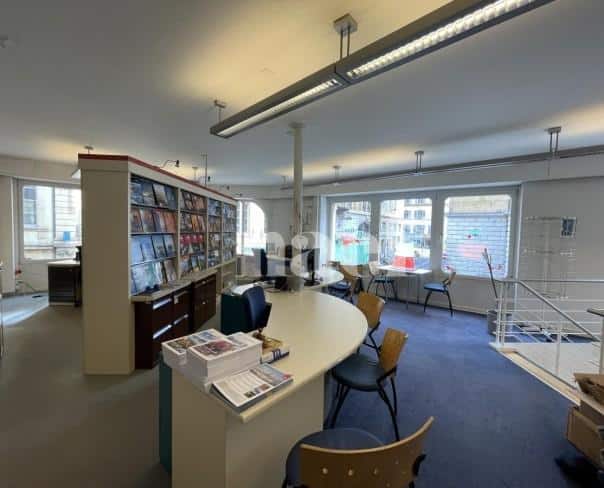 À louer : Surface Commerciale Atelier Neuchâtel - Ref : 218305.3 | Naef Immobilier