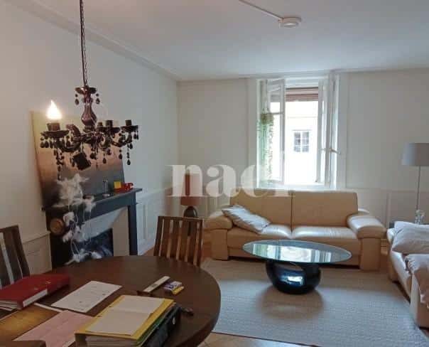 À louer : Appartement 3 Pieces Neuchâtel - Ref : 218306.4001 | Naef Immobilier