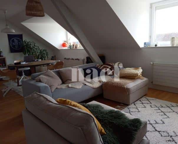 À louer : Appartement 3.5 Pieces Neuchâtel - Ref : 218308.5001 | Naef Immobilier