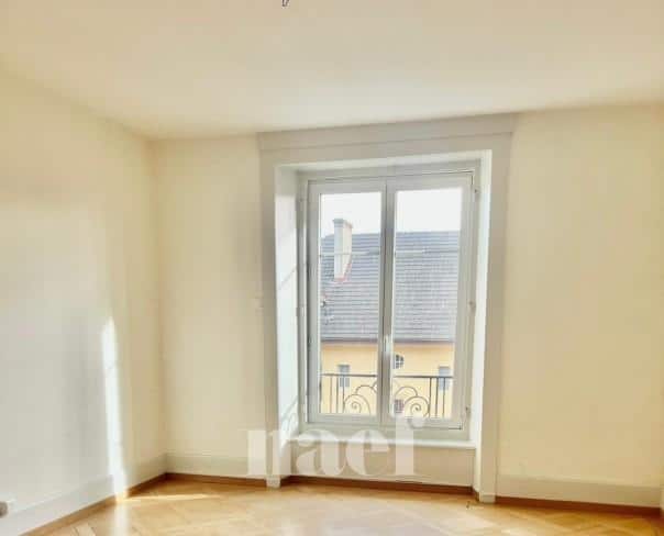 À louer : Appartement 3 Pieces Neuchâtel - Ref : 218309.4002 | Naef Immobilier