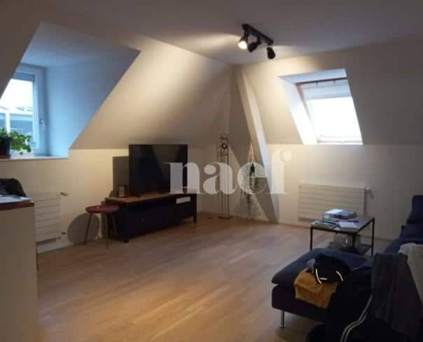 À louer : Appartement 2.5 Pieces Neuchâtel - Ref : 218309.5002 | Naef Immobilier