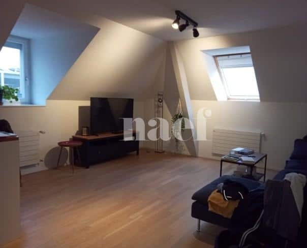 À louer : Appartement 2.5 Pieces Neuchâtel - Ref : 218309.5002 | Naef Immobilier