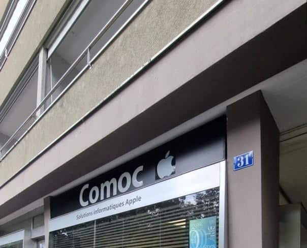 À louer : Surface Commerciale Arcade Neuchâtel - Ref : 218310.2 | Naef Immobilier