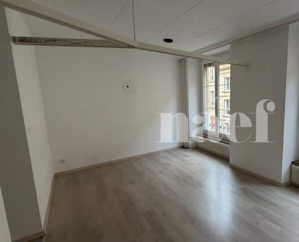 À louer : Surface Commerciale Arcade Neuchâtel - Ref : 218311.2001 | Naef Immobilier