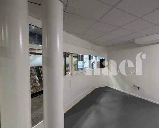 À louer : Surface Commerciale Arcade Neuchâtel - Ref : 218311.2 | Naef Immobilier