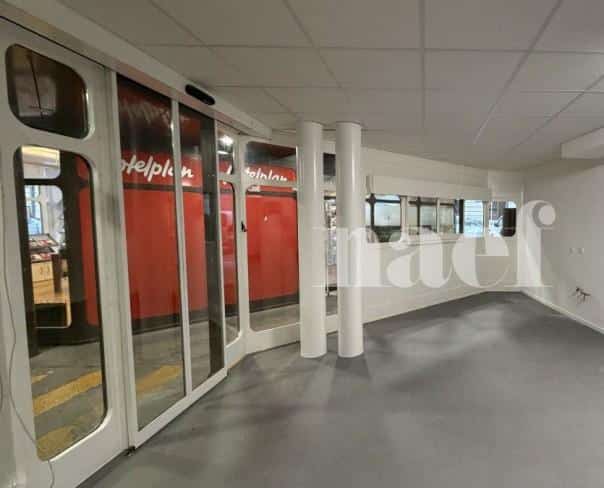 À louer : Surface Commerciale Arcade Neuchâtel - Ref : 218311.2 | Naef Immobilier