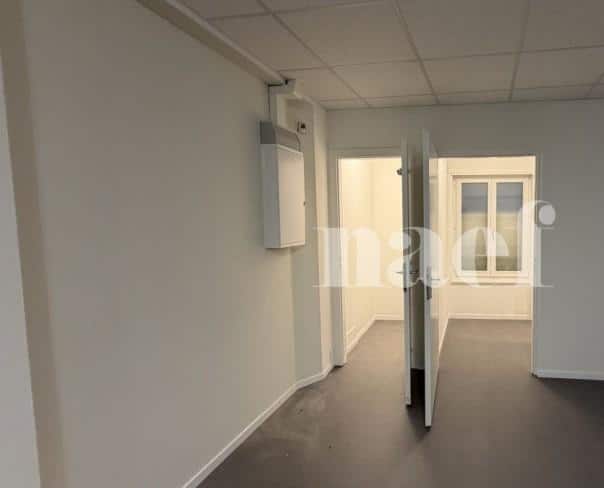 À louer : Surface Commerciale Arcade Neuchâtel - Ref : 218311.2 | Naef Immobilier