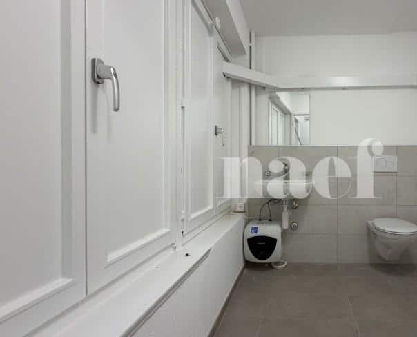 À louer : Surface Commerciale Arcade Neuchâtel - Ref : 218311.2 | Naef Immobilier