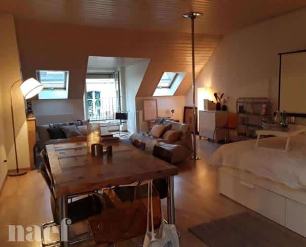 À louer : Appartement 1 Pieces Neuchâtel - Ref : 218311.4001 | Naef Immobilier