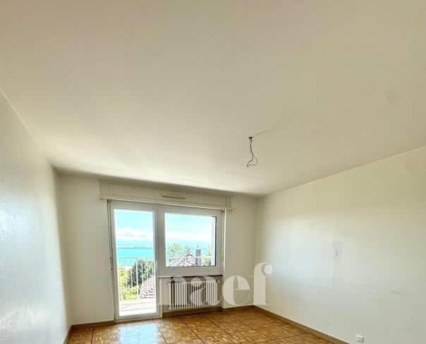 À louer : Appartement 2.5 Pieces Neuchâtel - Ref : 218402.4002 | Naef Immobilier