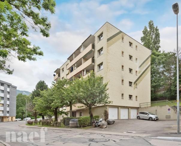 À louer : Appartement 2 Pieces Boudry - Ref : 219002.1 | Naef Immobilier