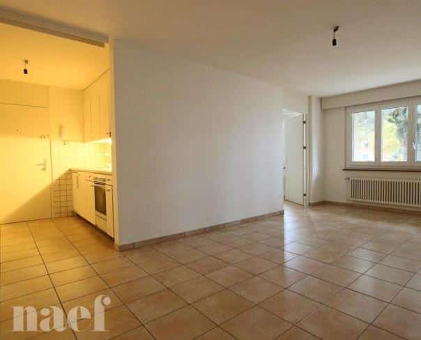 À louer : Appartement 2 Pieces Boudry - Ref : 219002.1 | Naef Immobilier
