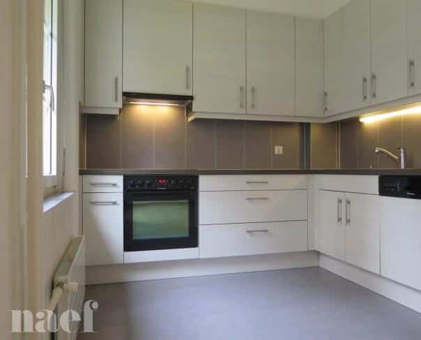 À louer : Appartement 2.5 Pieces Neuchâtel - Ref : 219011.2 | Naef Immobilier